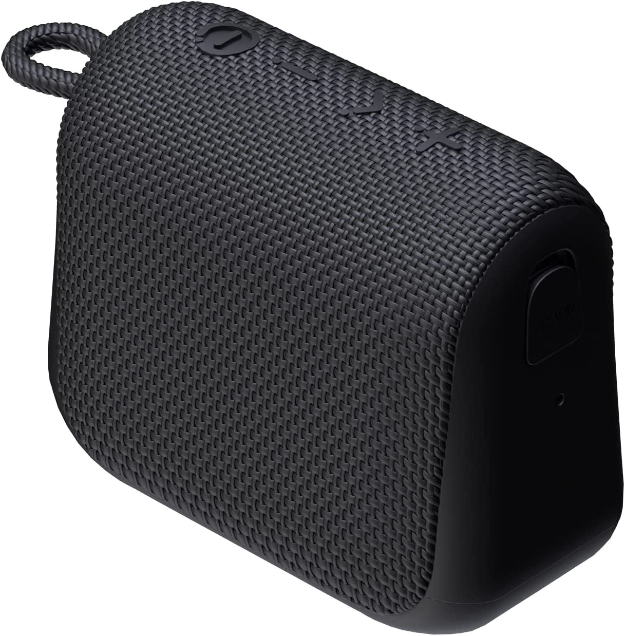 Everyday Portable Speaker - Microphone, Bluetooth, 5-Watt, IP67 Dustproof Waterproof (Carbon Black)