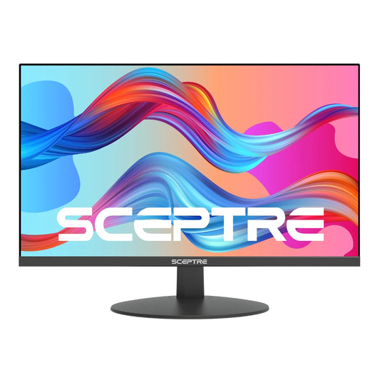 IPS 27-Inch Computer Monitor 1080P 75Hz HDMI Built-In Speakers, Machine Black (E275W-FPT)