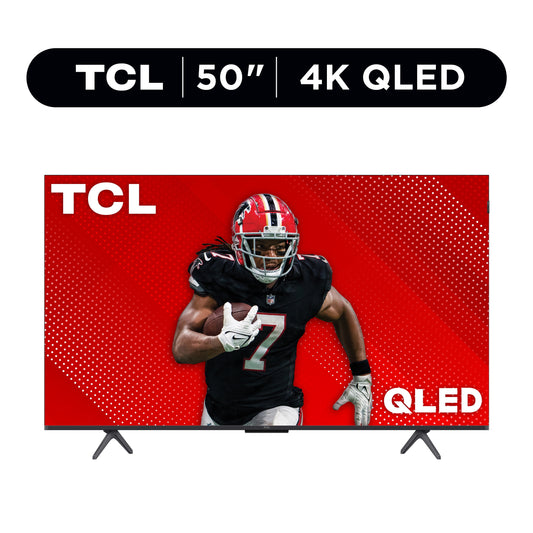 50" Q Class 4K UHD HDR QLED Smart TV with Google TV (NEW 2024) – 50Q651G